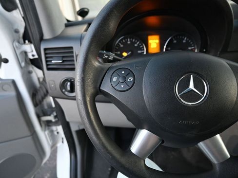 Used 2017 Mercedes-Benz Sprinter 144 Cargo image 40