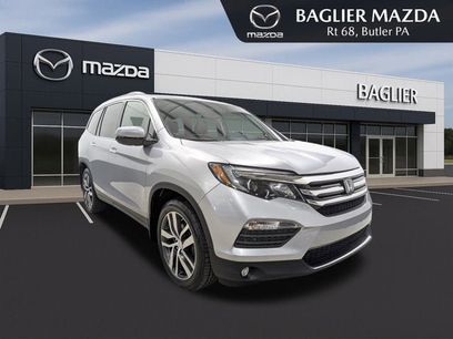 Used 2017 Honda Pilot Elite