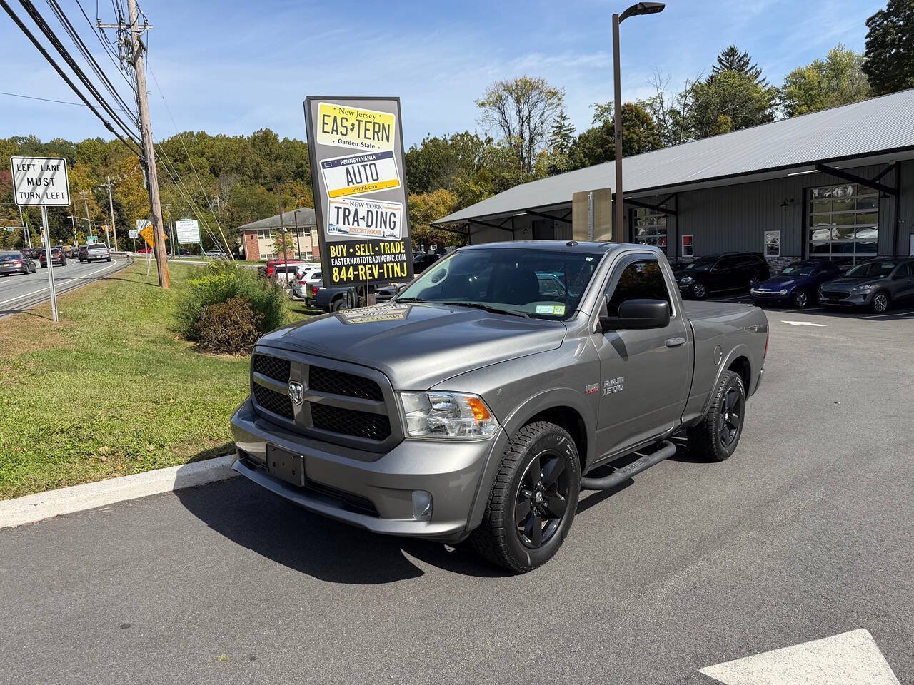 Used 2013 RAM 1500 Express AWD/4WD image 1
