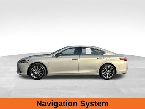 Used 2019 Lexus ES 350 w/ Premium Package image 2