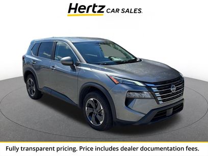 Used 2025 Nissan Rogue SV