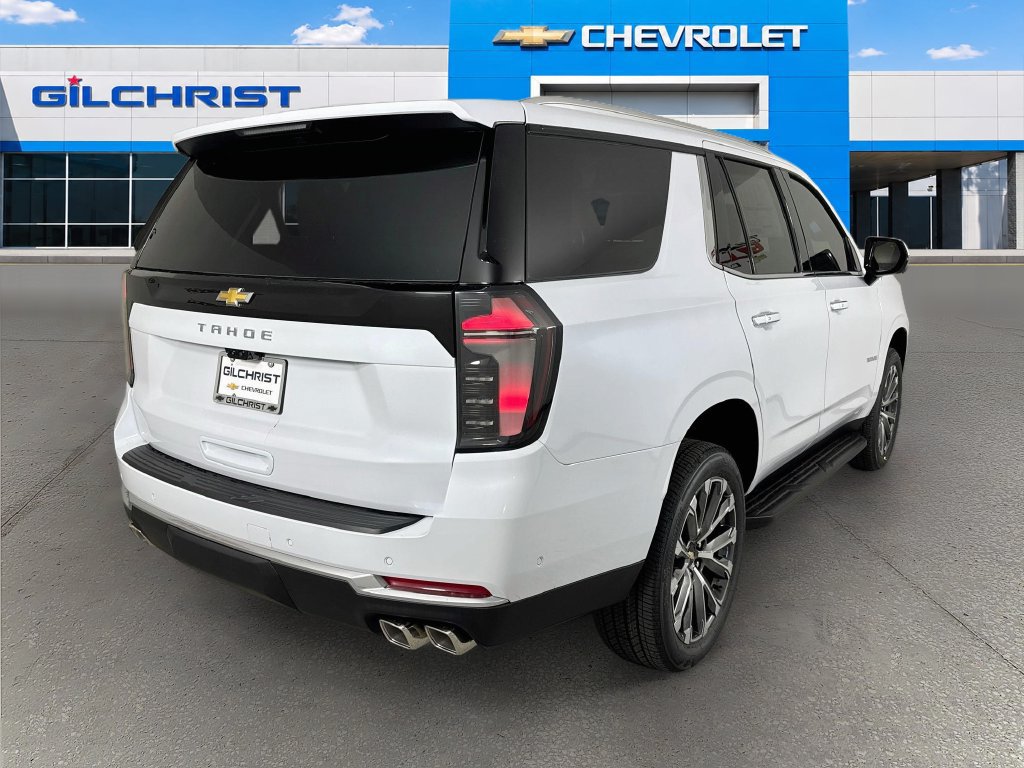 New 2027 Chevrolet Tahoe High Country w/ Sun And Tow Package AWD/4WD image 8