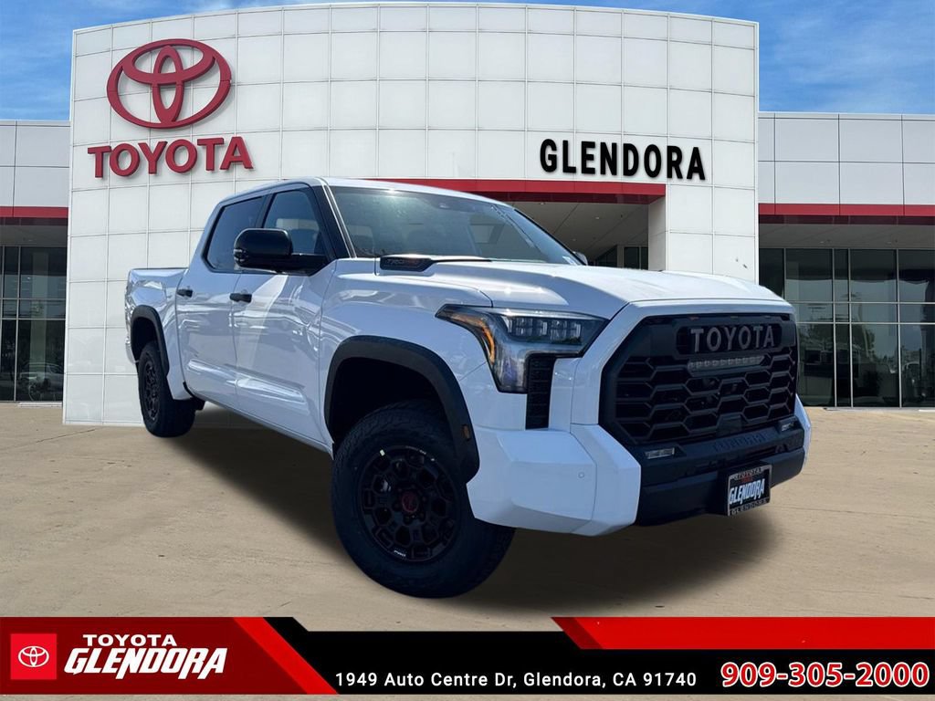 New 2026 Toyota Tundra TRD Pro AWD/4WD image 1