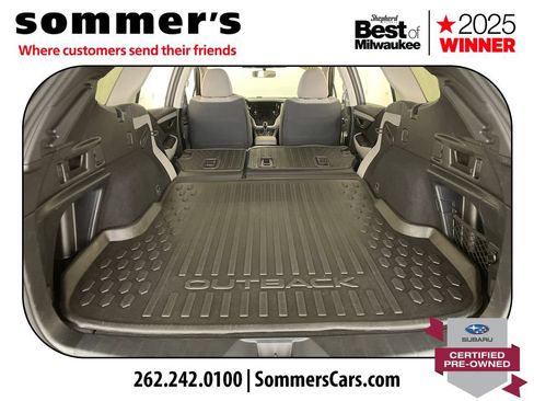 Certified 2023 Subaru Outback Premium AWD/4WD image 29