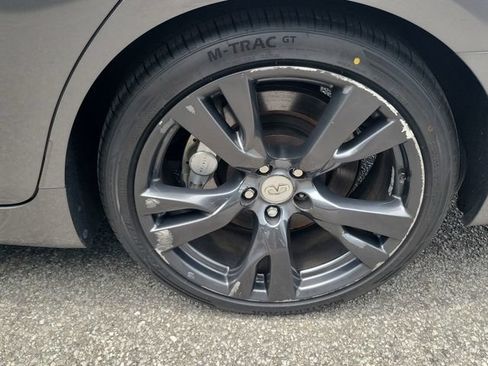 Used 2015 INFINITI Q70 L 3.7 w/ Deluxe Touring Package RWD image 5