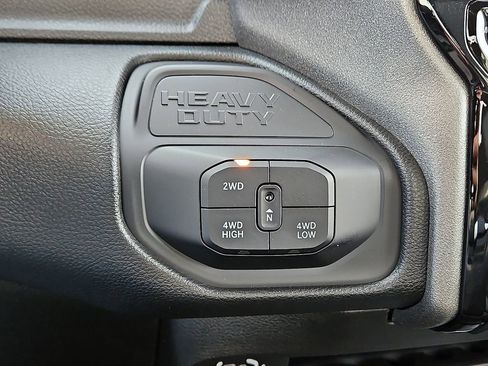 New 2026 RAM 2500 Tradesman AWD/4WD image 13