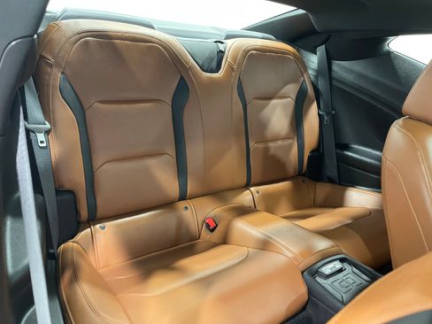 Used 2018 Chevrolet Camaro SS RWD image 28