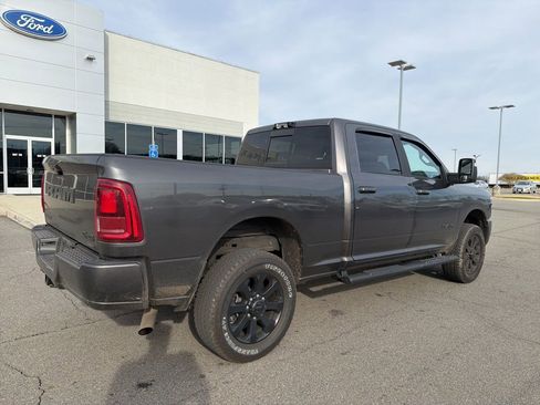 Used 2025 RAM 2500 Laramie w/ Night Edition image 8