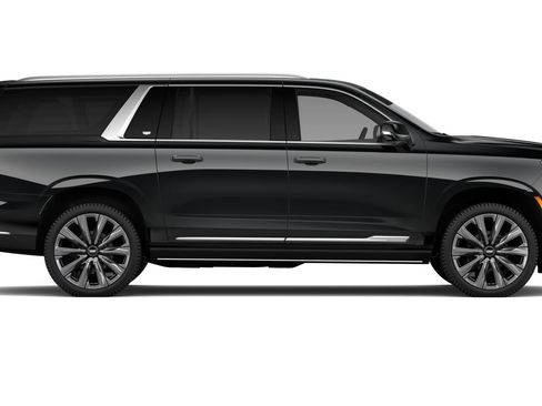 New 2026 Cadillac Escalade ESV Luxury w/ Touring Package AWD/4WD image 39