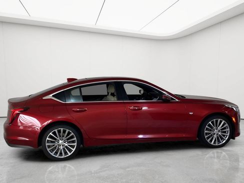 Used 2023 Cadillac CT5 Premium Luxury w/ Technology Package AWD/4WD image 11