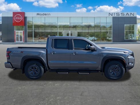 New 2026 Nissan Frontier Pro-X RWD image 6