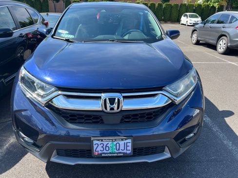 Used 2018 Honda CR-V EX image 2