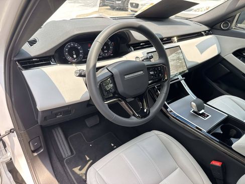 Certified 2026 Land Rover Range Rover Evoque S AWD/4WD image 23