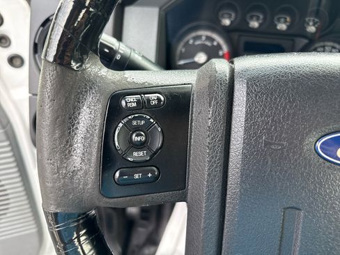 Used 2011 Ford F550 2WD Regular Cab Super Duty w/ Payload Upgrade Pkg image 14