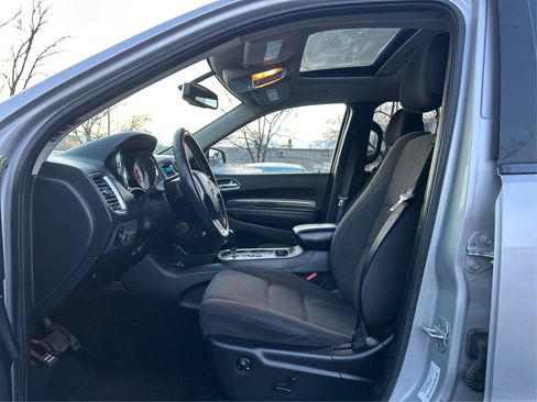 Used 2013 Dodge Durango SXT AWD/4WD image 10