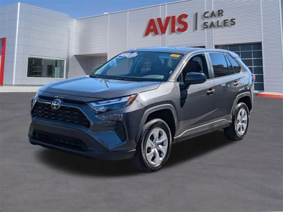 Used 2025 Toyota RAV4 LE