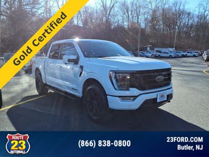 Certified 2022 Ford F150 Lariat w/ Equipment Group 502A High