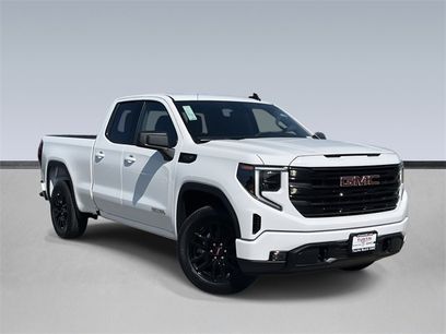 New 2026 GMC Sierra 1500 Elevation w/ LPO, Elevation Black Package
