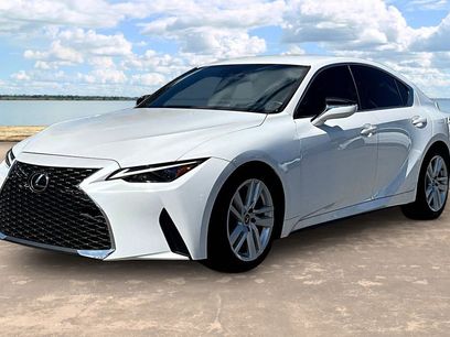 Used 2022 Lexus IS 300 w/ Accessory Package
