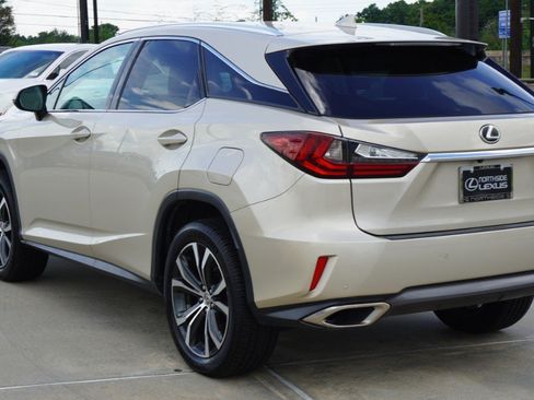 Used 2016 Lexus RX 350 FWD w/ Premium Package image 8