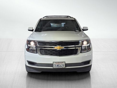 Used 2015 Chevrolet Tahoe LT w/ Max Trailering Package RWD image 2