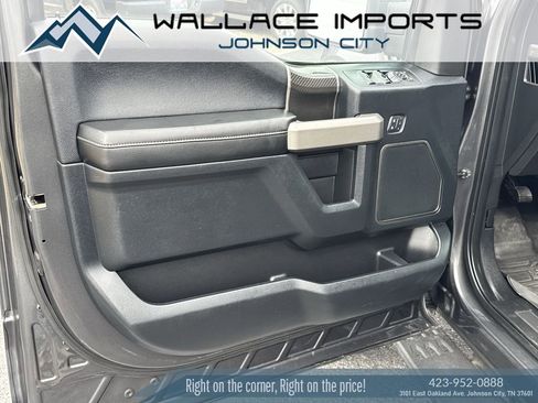 Used 2018 Ford F150 Raptor w/ Equipment Group 802A Luxury image 13