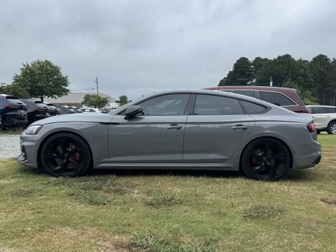 Used 2019 Audi RS 5 Sportback AWD/4WD image 3