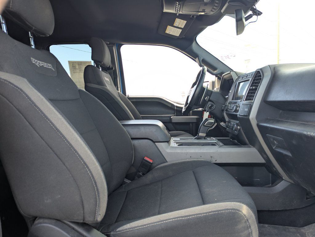 Used 2020 Ford F150 Raptor AWD/4WD image 33