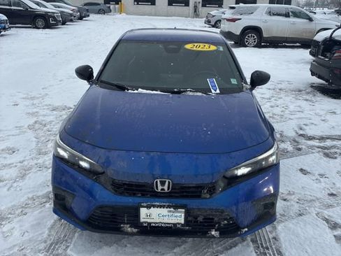 Used 2023 Honda Civic Sport image 17