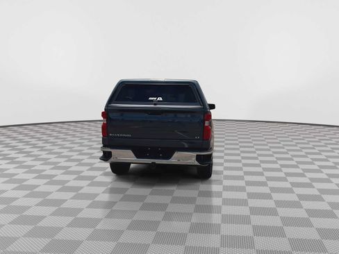 Used 2019 Chevrolet Silverado 1500 LT w/ All-Star Edition AWD/4WD image 7