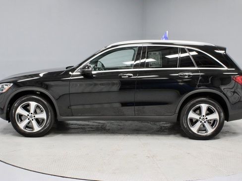 Used 2022 Mercedes-Benz GLC 300 4MATIC image 9