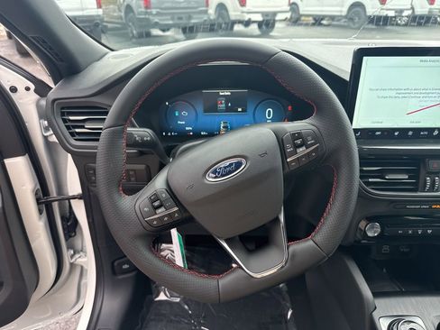 New 2026 Ford Escape ST-Line Select w/ Tech Pack #2 image 27