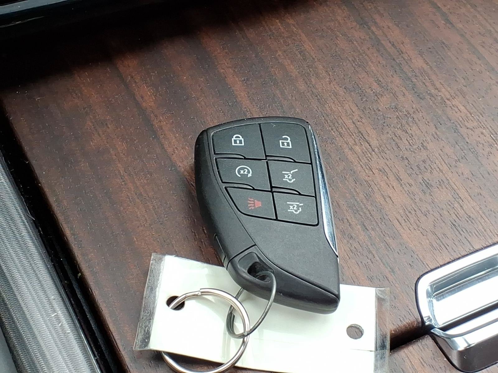 Used 2024 GMC Yukon Denali Ultimate AWD/4WD image 27