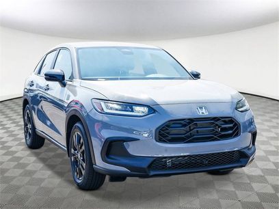 New 2026 Honda HR-V Sport