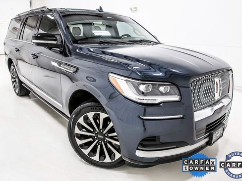 Used 2024 Lincoln Navigator L Reserve image 8