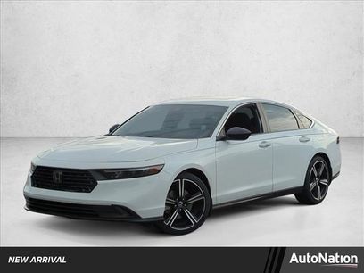 Used 2024 Honda Accord Sport
