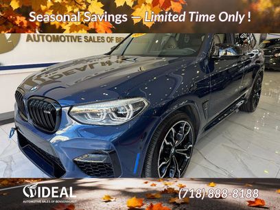 Used 2020 BMW X3 M w/ Executive Package