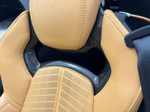 Used 2021 Chevrolet Corvette Stingray Premium Cpe w/ Engine Appearance Package image 46