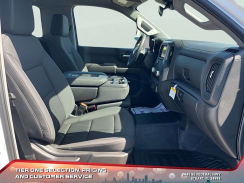 New 2025 GMC Sierra 1500 Pro w/ Pro Value Package image 12