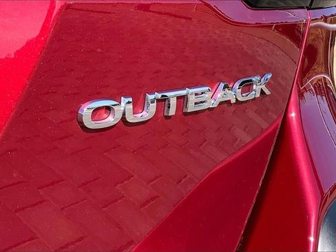 Certified 2025 Subaru Outback Premium image 24
