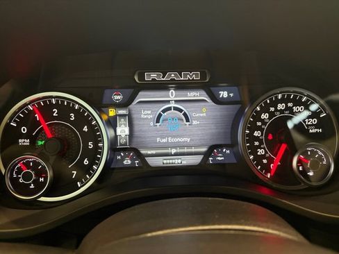 New 2026 RAM 1500 Big Horn AWD/4WD image 21