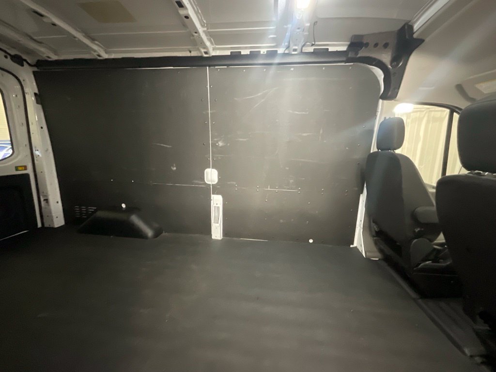 Used 2025 Ford Transit 250 148 Medium Roof w/ Load Area Protection Package RWD image 14