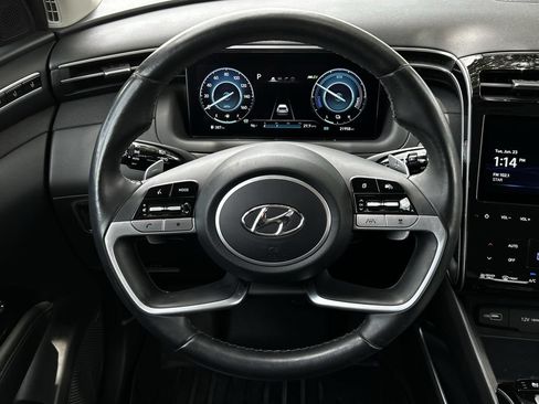Used 2022 Hyundai Tucson Limited AWD/4WD image 15