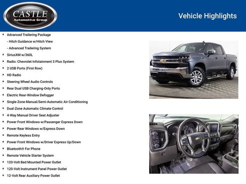 Used 2020 Chevrolet Silverado 1500 LT w/ All-Star Edition image 16