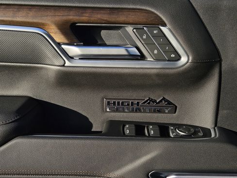 New 2026 Chevrolet Silverado 1500 High Country image 23
