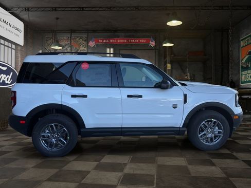New 2026 Ford Bronco Sport Big Bend AWD/4WD image 7
