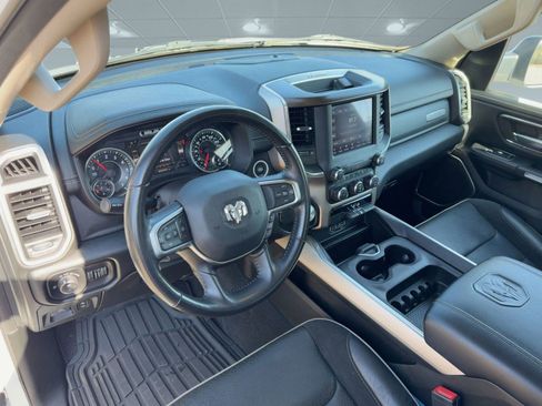 Used 2021 RAM 1500 Laramie image 4