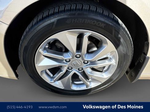 Used 2018 Honda Accord LX image 8