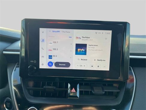 Certified 2023 Toyota Corolla SE image 34