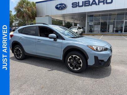 Used 2021 Subaru Crosstrek 2.0i Premium w/ Popular Package #2
